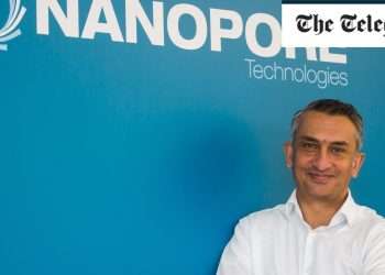 Oracle pumps £150m into Oxford Nanopore float