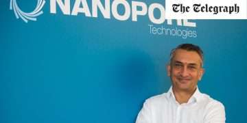 Oracle pumps £150m into Oxford Nanopore float