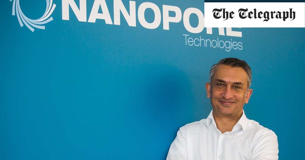 Oracle pumps £150m into Oxford Nanopore float