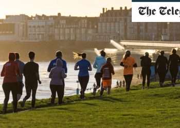Parkrun event director quits as CEO pleads to ‘turn heat down’ on trans row