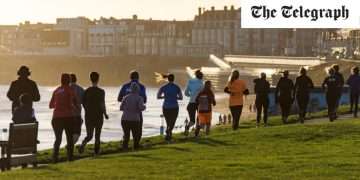 Parkrun event director quits as CEO pleads to ‘turn heat down’ on trans row
