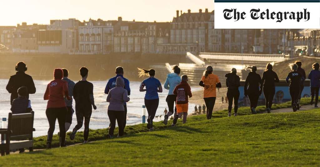 Parkrun event director quits as CEO pleads to ‘turn heat down’ on trans row