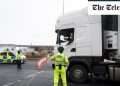 Port of Dover threatens legal action over Brexit lorry checks