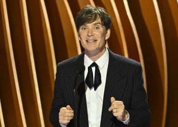 SAG Awards 2024 winners list – Cillian Murphy and Lily Gladstone cause upsets | Films | Entertainment