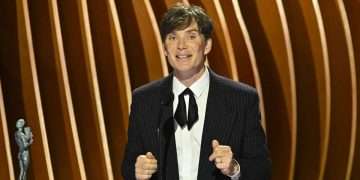 SAG Awards 2024 winners list – Cillian Murphy and Lily Gladstone cause upsets | Films | Entertainment