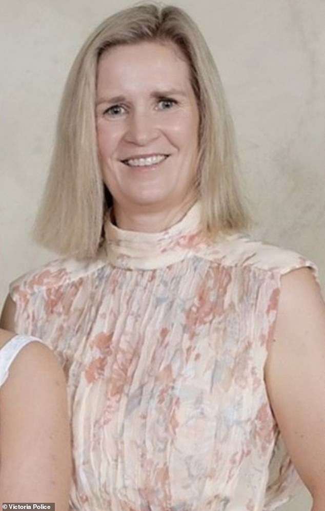 Samantha Murphy’s husband Mick speaks out after police were seen visiting the family home