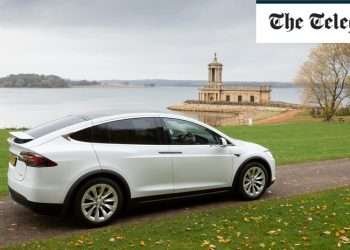 Tesla takes the UK sales crown as petrol now accounts for less than half of new cars