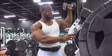 Texas bodybuilder, 35, suffers from heart failure after drinking ice cold WATER: Liquid kept hitting nerve at back of his throat and triggering underlying condition