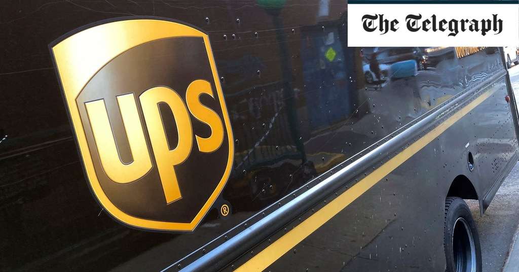 UPS announces 12,000 job cuts and end of working from home