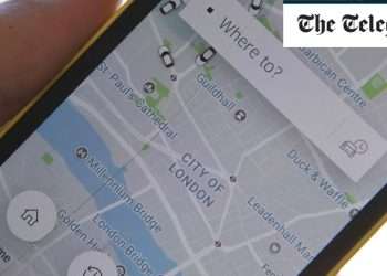 Uber raises prices amid surging demand for rides