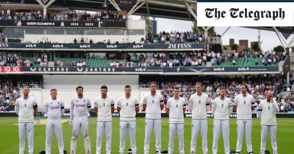 Which sporting events have been cancelled after the Queen’s death?