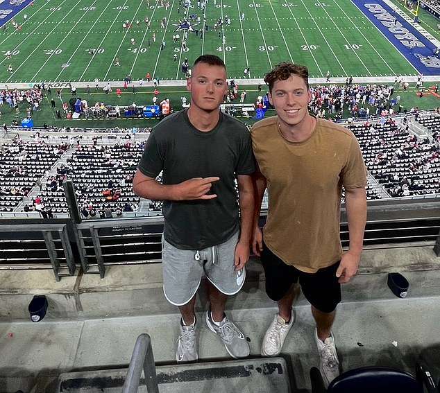 A Texan, 25, who’s had experimental brain surgery to DEAFEN himself. A cancer survivor driven to the brink of suicide: Cruel reality of living with rare disorder that makes even the faintest noise sound like a bomb going off in their ears