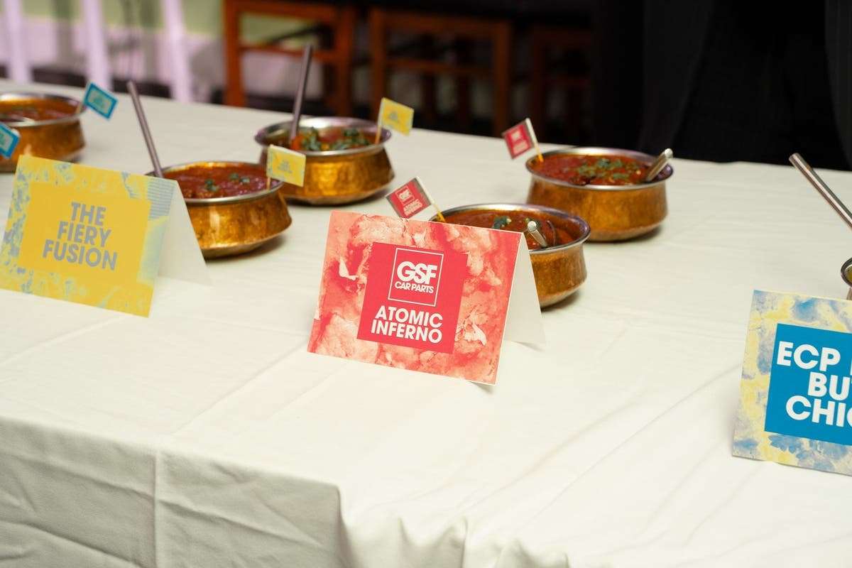 A spicy recruitment strategy at GSF