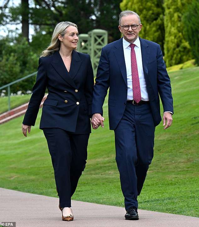 Anthony Albanese government minister Don Farrell makes shock call about what country is really Australia’s closest ally – and it’s NOT the United States