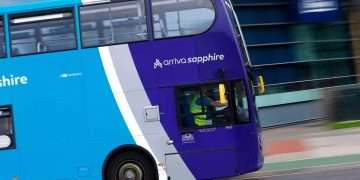 Arriva in West Yorkshire ranked England’s worst bus operator