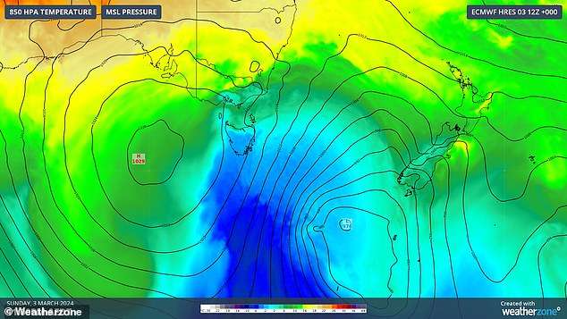 Australia weather forecast for this weekend: Brisbane, Sydney, Melbourne, Canberra