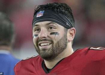 Baker Mayfield signs three-year, $100M contract extension with Bucs’ as he ends speculation on his future