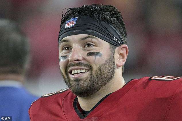 Baker Mayfield signs three-year, $100M contract extension with Bucs’ as he ends speculation on his future
