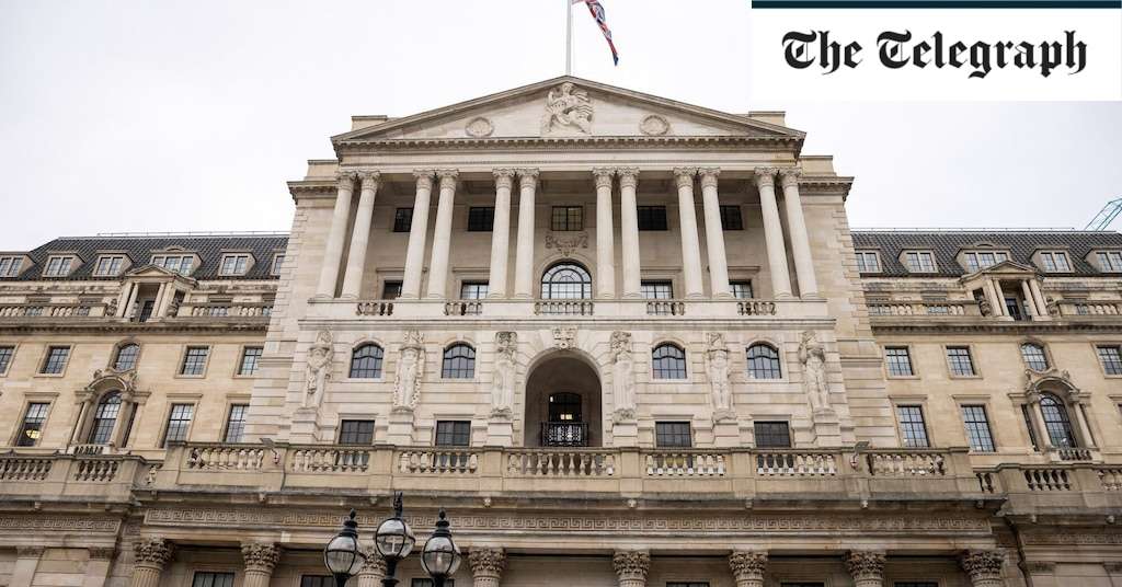 Bank of England faces backlash for being ‘overly cautious’ on rates