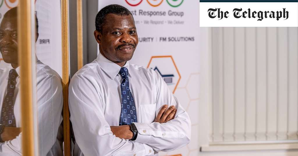 ‘Be true to yourself, but don’t expect an easy ride’: Advice from top entrepreneurs