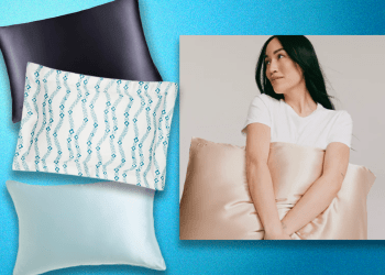 Best silk pillowcases 2024, tried and tested for better sleep, skin and hair