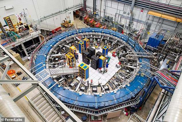 CERN to test world’s most powerful particle accelerator during April’s  solar eclipse  to search for ‘invisible’ matter that secretly powers our universe