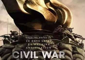 Civil War movie review – Kirsten Dunst leads gripping and timely action thriller | Films | Entertainment