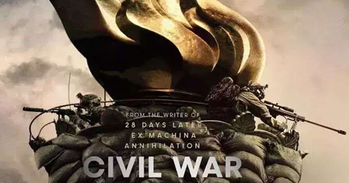 Civil War movie review – Kirsten Dunst leads gripping and timely action thriller | Films | Entertainment