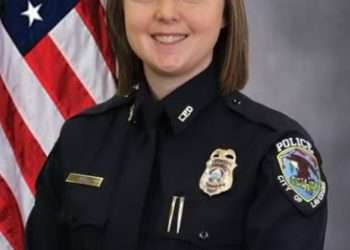 Cop-gone-wild, 28, will get $500,000 PAYDAY after suing city claiming she was sexually groomed by her ‘predator’ superiors – after she was fired for sex romps with seven officers