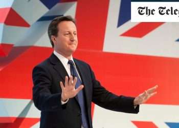 David Cameron’s threat to make Brexit penalise pensioners is regarded as blackmail