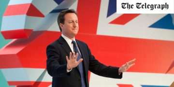 David Cameron’s threat to make Brexit penalise pensioners is regarded as blackmail