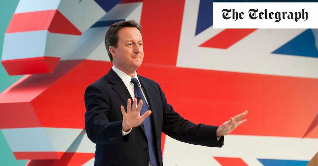 David Cameron’s threat to make Brexit penalise pensioners is regarded as blackmail