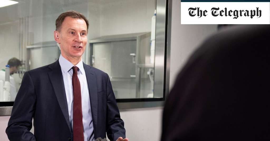 Death of cash helps boost tax revenue by £12bn