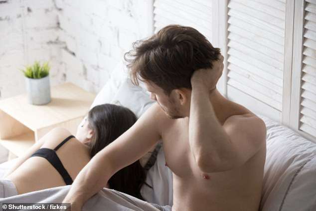 Experts reveal surprising reasons some people get the ‘hangover horn’ after a night of drinking (even if they feel like death) as sufferers complain of having libido like ‘a wild animal’