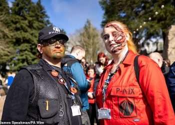 First look: Alton Towers’ 50mph Nemesis rollercoaster is unveiled to the public with a brand-new design