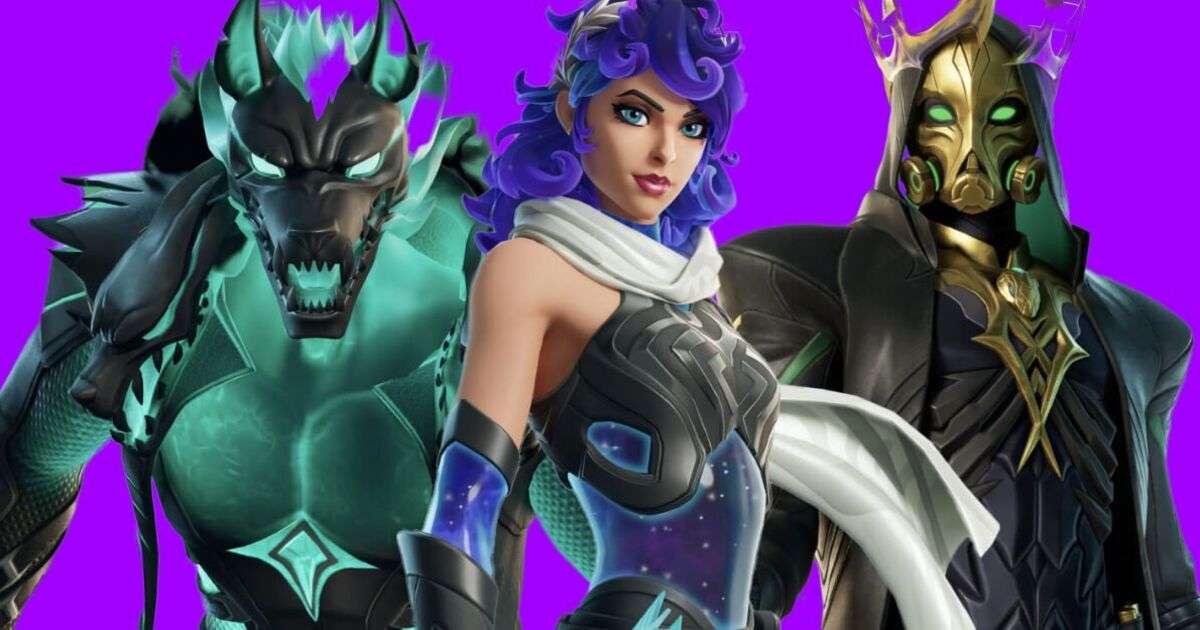 Fortnite C5, S2 update 29.00 PATCH NOTES – New POIs, weapons, Mythics, skins and bug fixes | Gaming | Entertainment