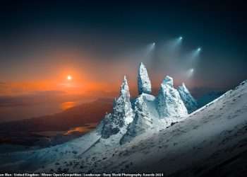 From a jaguar pouncing on an alligator to a spectacular ‘flying saucer cloud’: Jaw-dropping winners in the Open competition of the 2024 Sony World Photography Awards revealed. And here you can vote for YOUR favourite