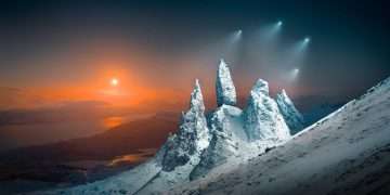 From a jaguar pouncing on an alligator to a spectacular ‘flying saucer cloud’: Jaw-dropping winners in the Open competition of the 2024 Sony World Photography Awards revealed. And here you can vote for YOUR favourite