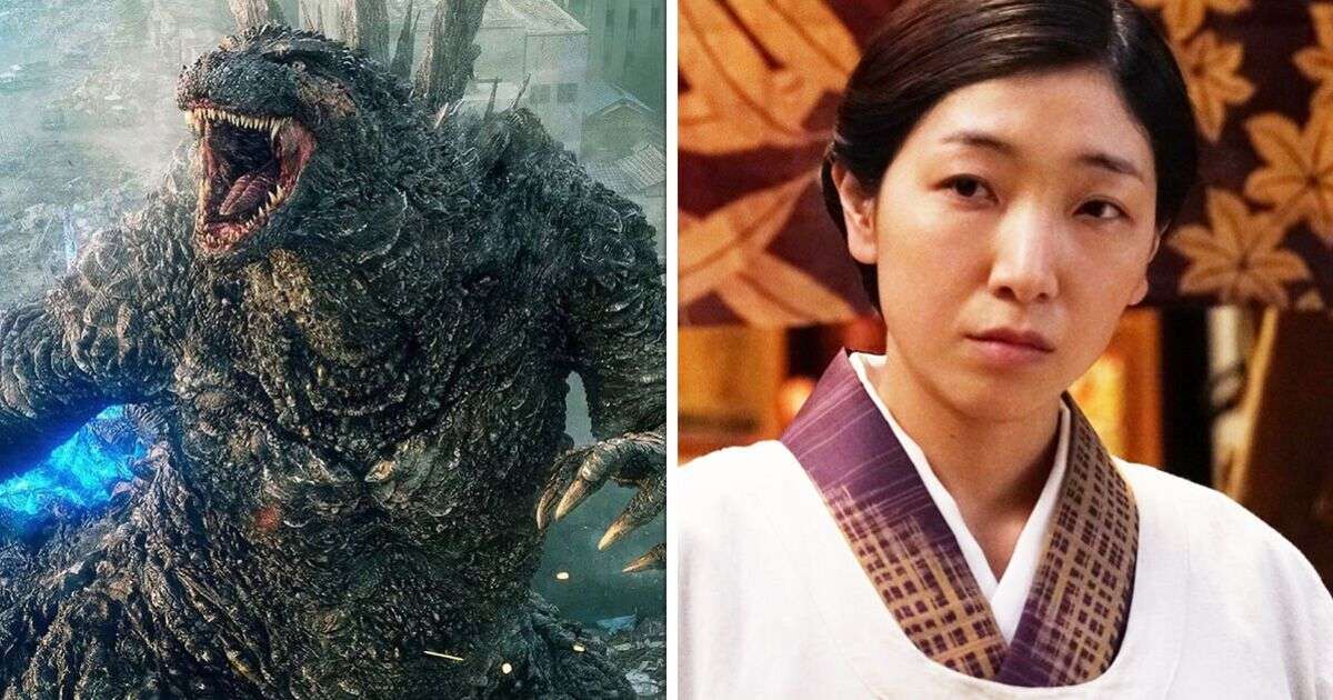 Godzilla Minus One’s Sakura Ando wants action-packed role in possible sequel | Films | Entertainment