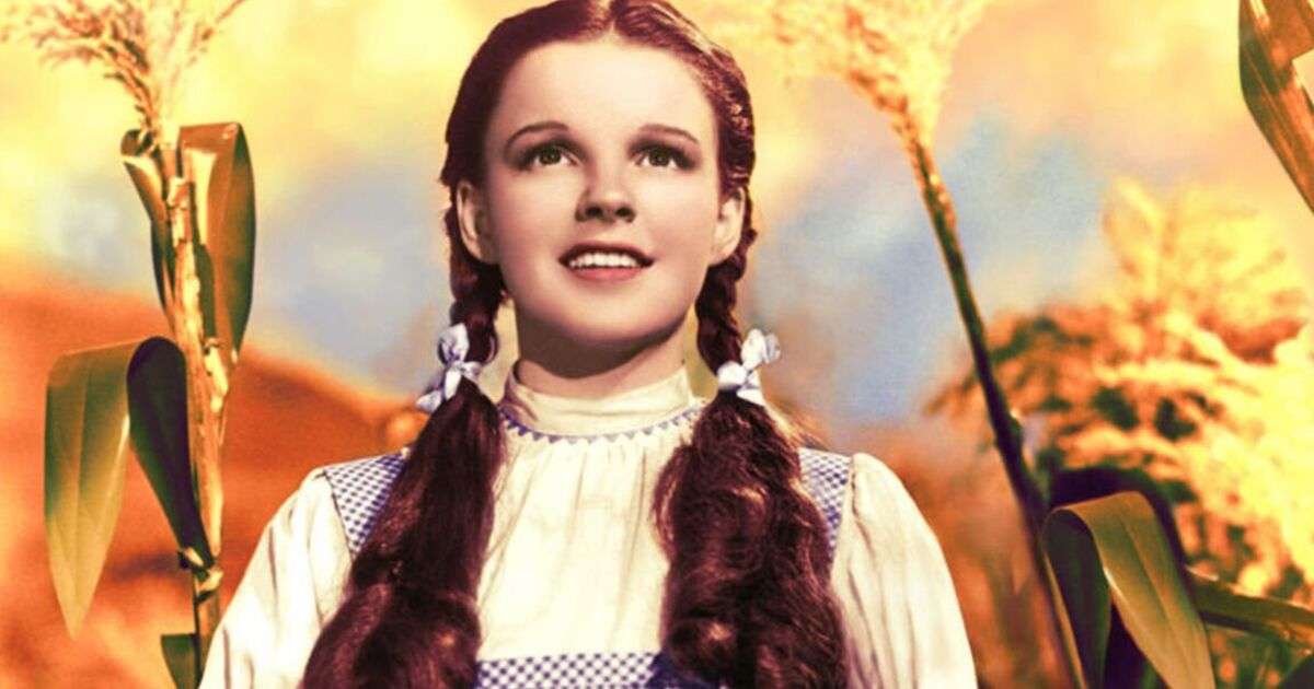 Hollywood-hit Wizard of Oz caught in plagiarism row | Music | Entertainment
