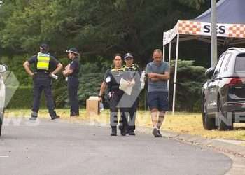Horror as two bodies are found on Antigoni Ct, Warrandyte in Melbourne