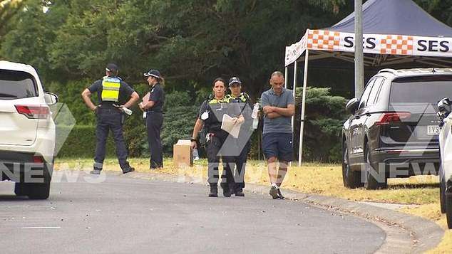 Horror as two bodies are found on Antigoni Ct, Warrandyte in Melbourne