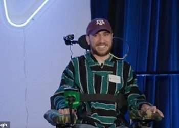 How a drunk dial from a friend led to paralyzed man becoming Neuralink’s patient zero – five months later he was playing chess with his mind