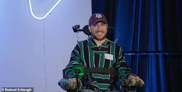 How a drunk dial from a friend led to paralyzed man becoming Neuralink’s patient zero – five months later he was playing chess with his mind