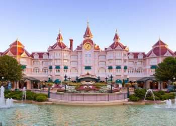Inside the flagship Paris Disneyland Hotel – reimagined with a magical makeover… so the fantasy lives on