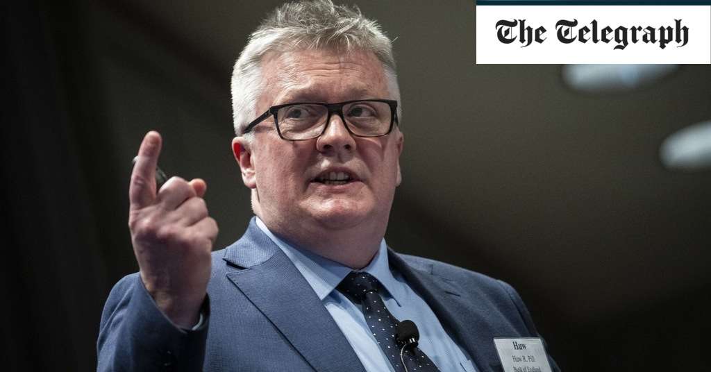 Interest rate cuts ‘some way off’, warns Bank official