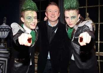 Jedward hit back at ‘evil manipulator’ Louis Walsh and claim ‘justice will be served’ as they respond after he branded them ‘vile’ in a blistering attack on Celebrity Big Brother