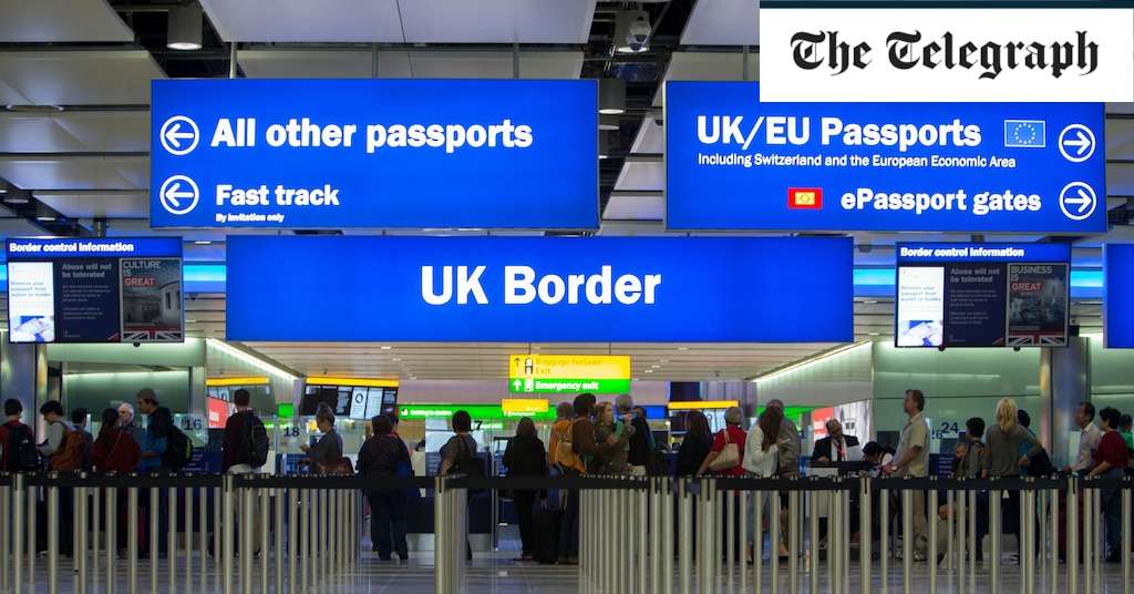Letters: EU citizens who have already settled in Britain must be made to feel welcome