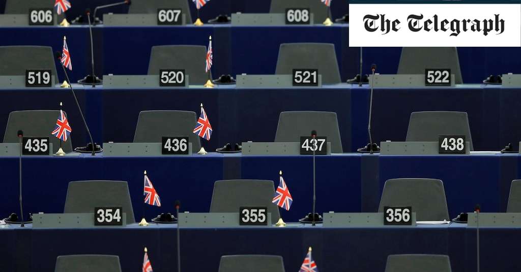 Letters: The European Parliament undermines its own members’ autonomy