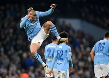 Man City 3-1 FC Copenhagen (agg 6-2) – Champions League: Live score, team news and updates as Erling Haaland finishes superbly for his 29th goal of the season